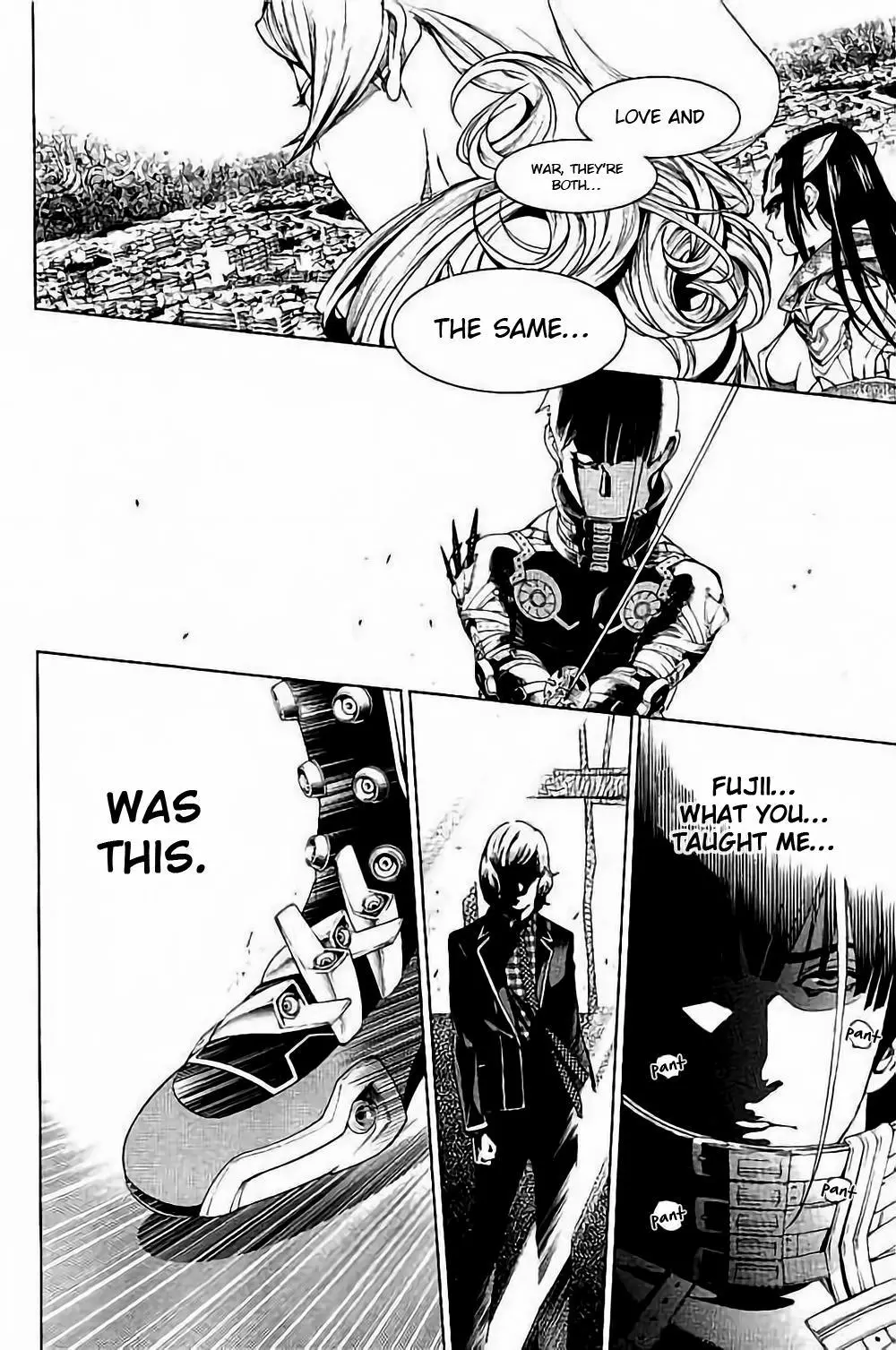 Manga page 32