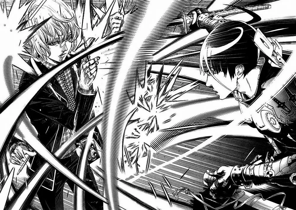 Manga page 8