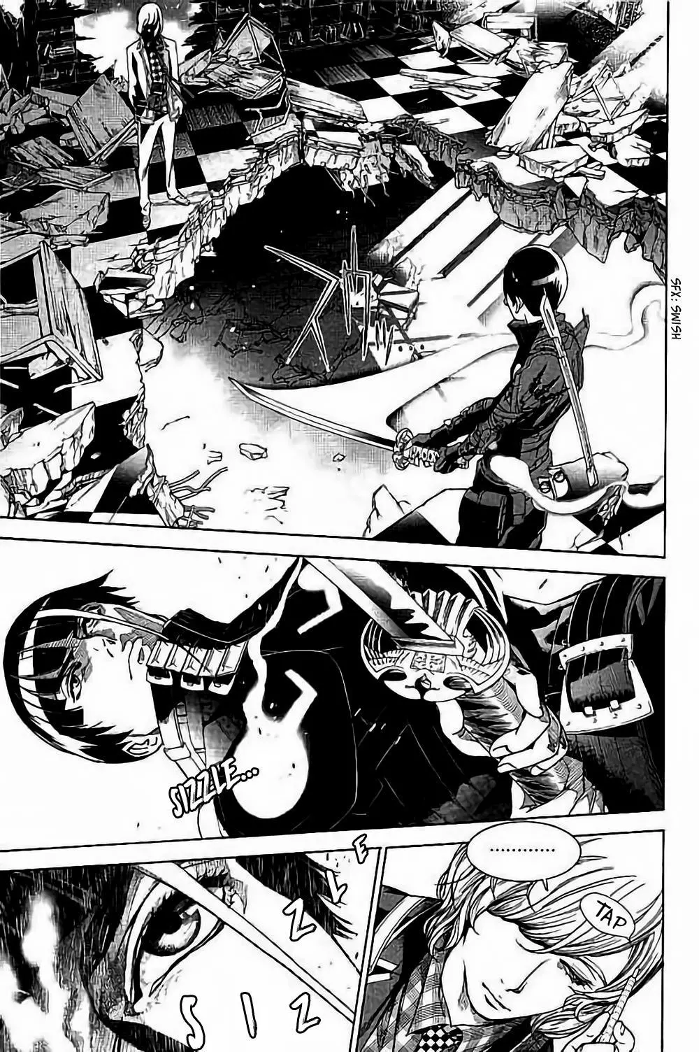 Manga page 23