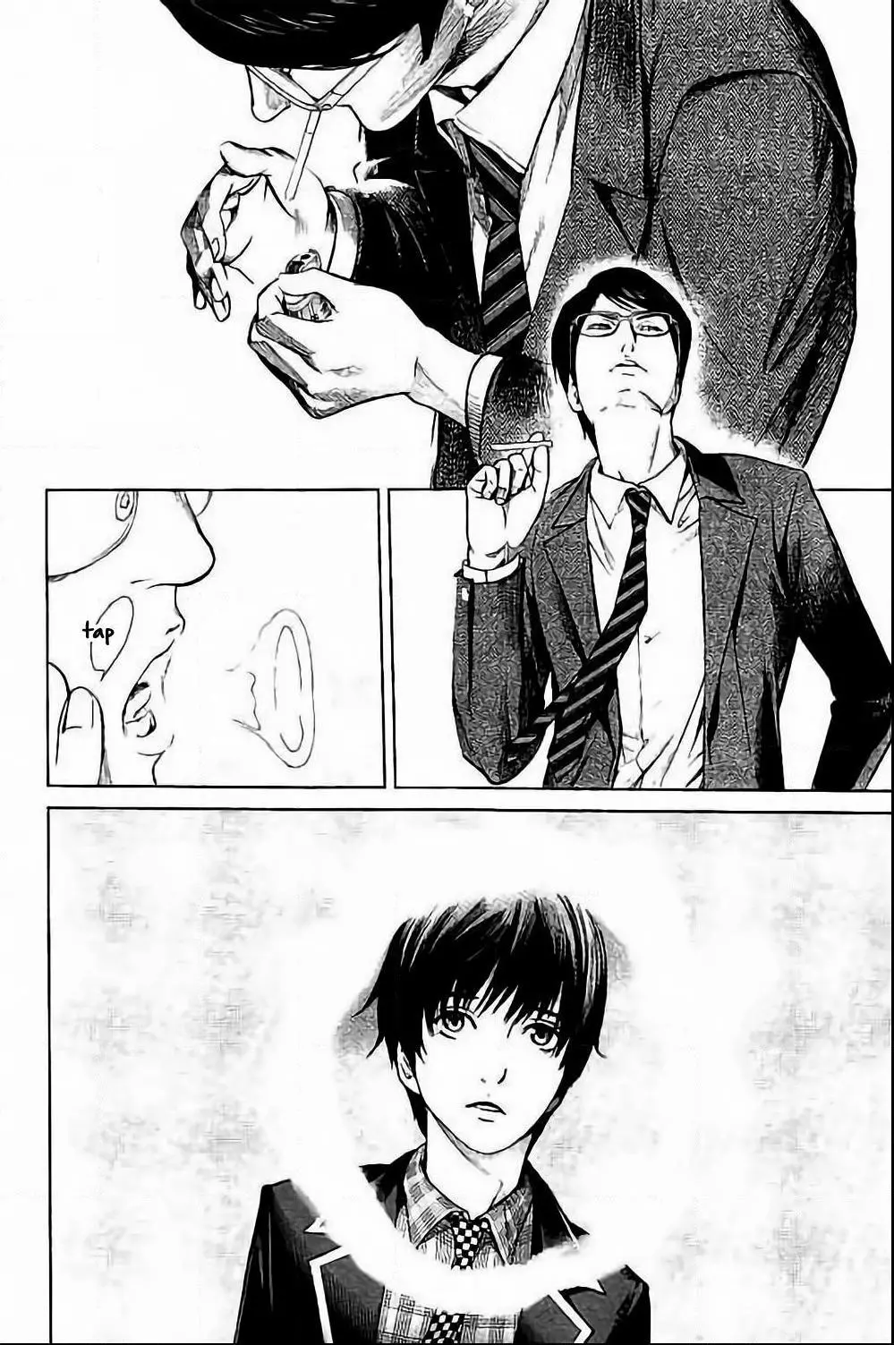 Manga page 6