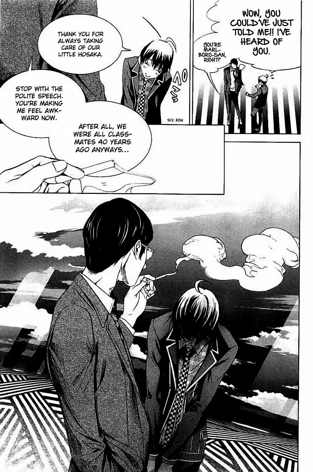 Manga page 10