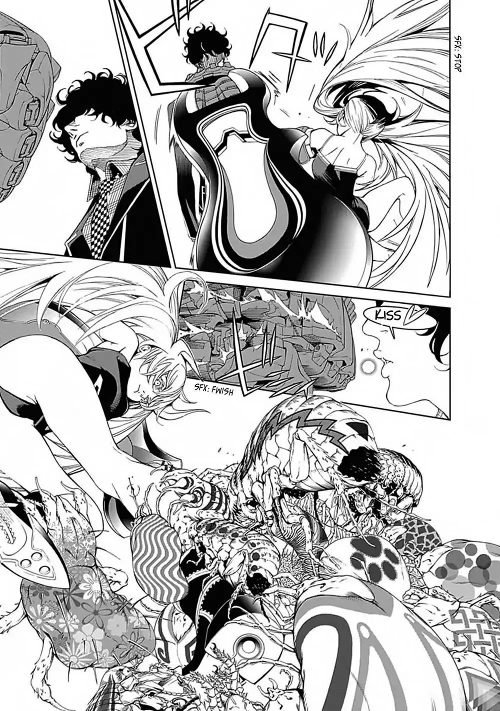 Manga page 5