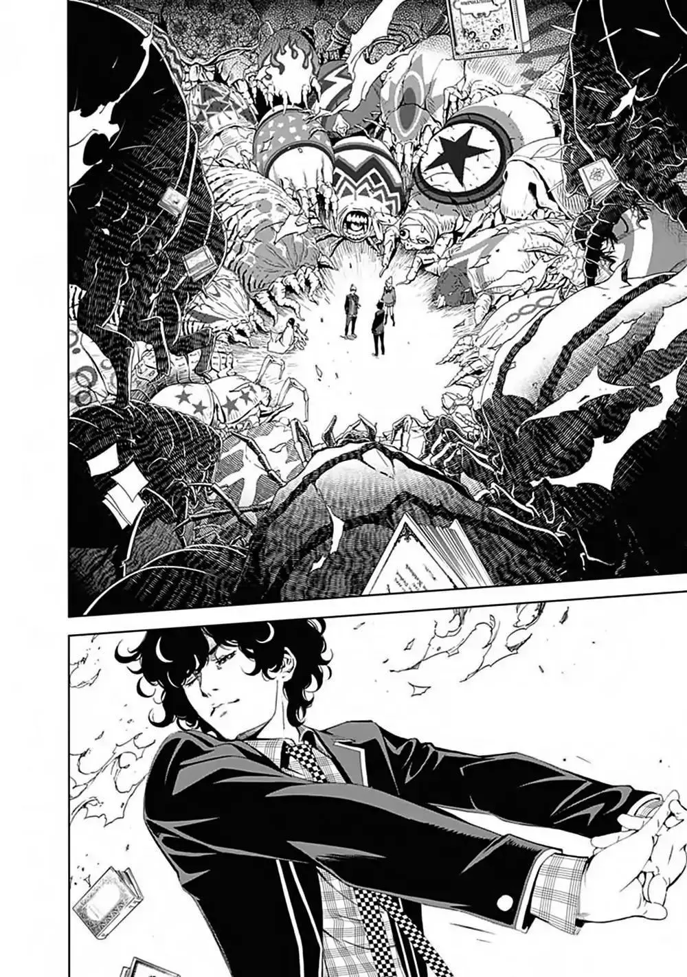 Manga page 10