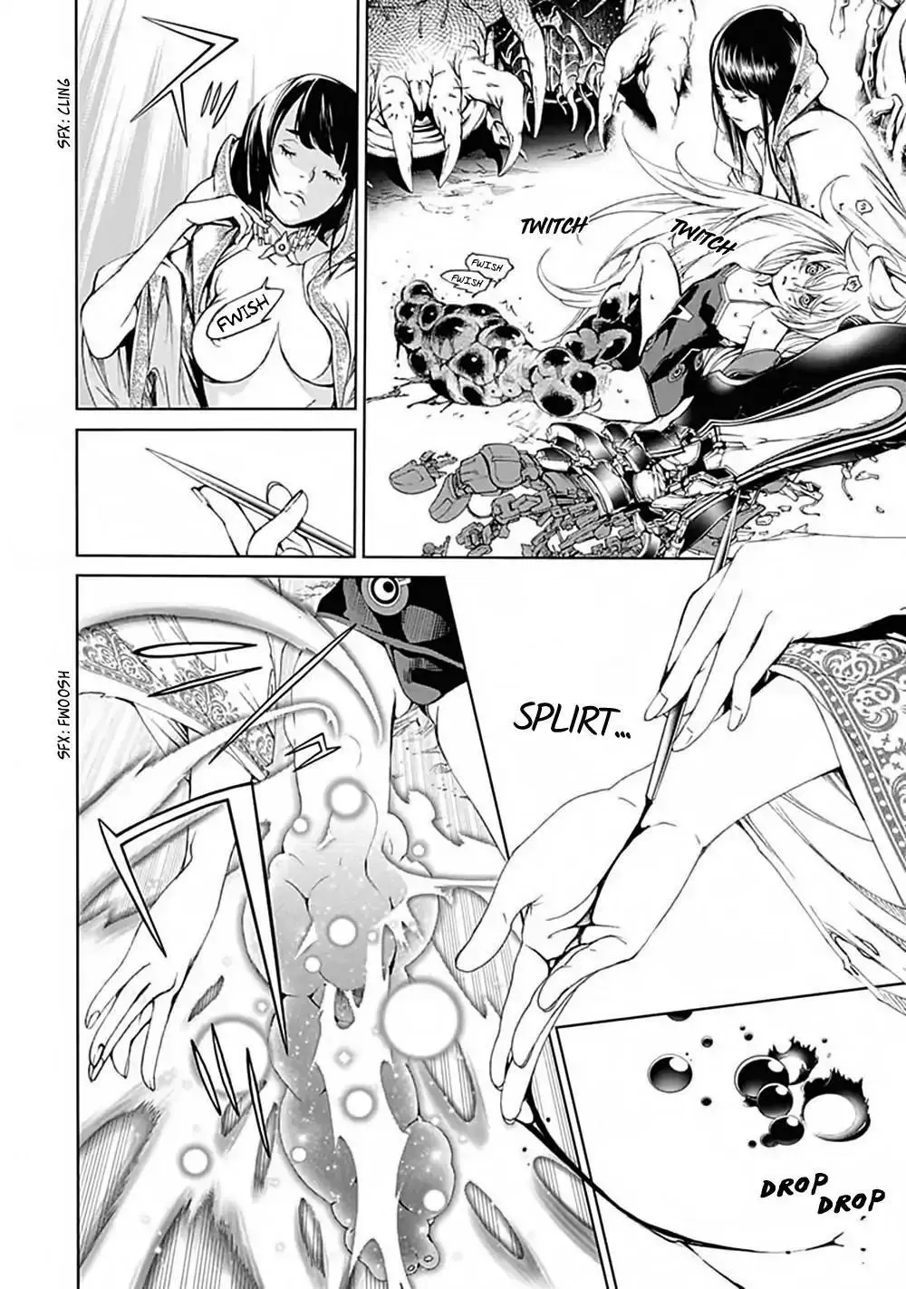 Manga page 11