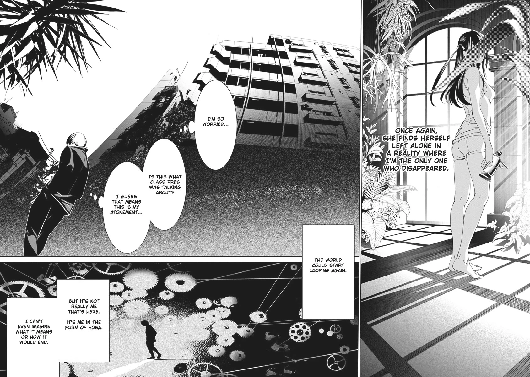 Manga page 33