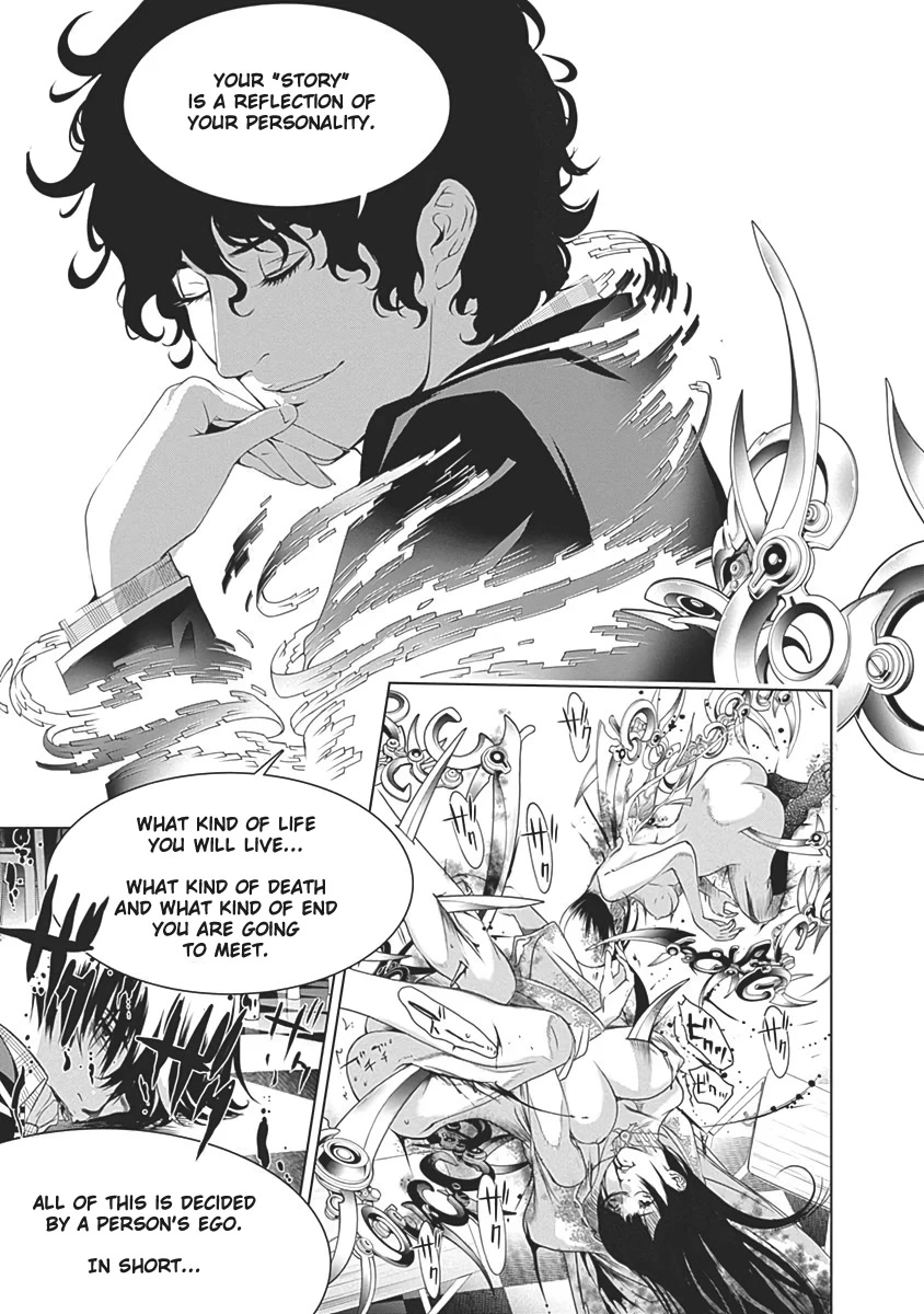 Manga page 6
