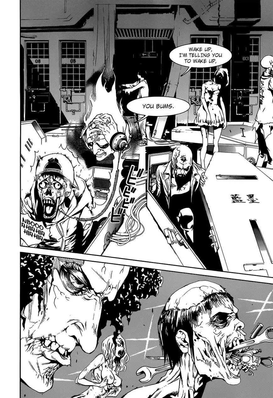 Manga page 8