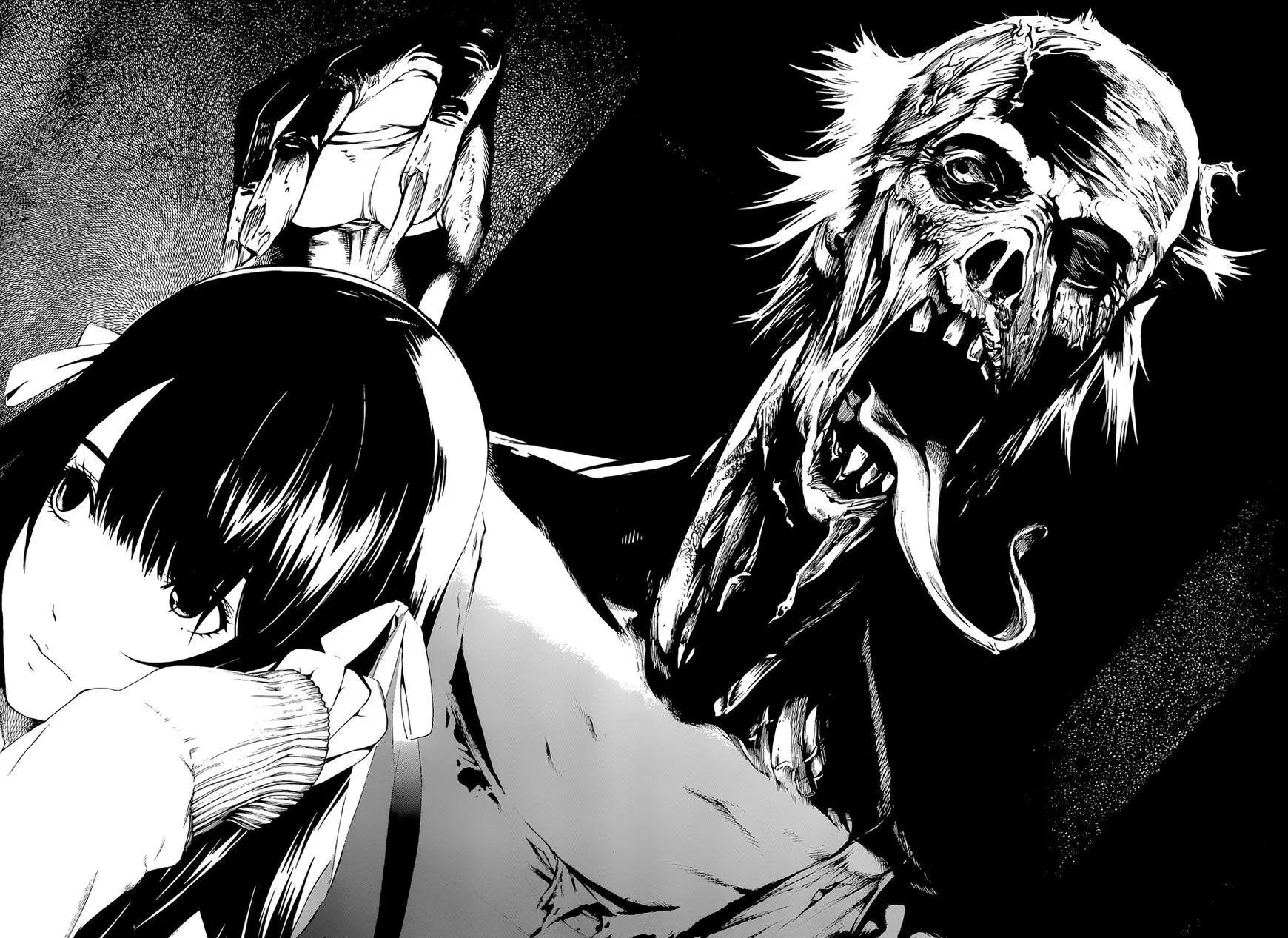 Manga page 5