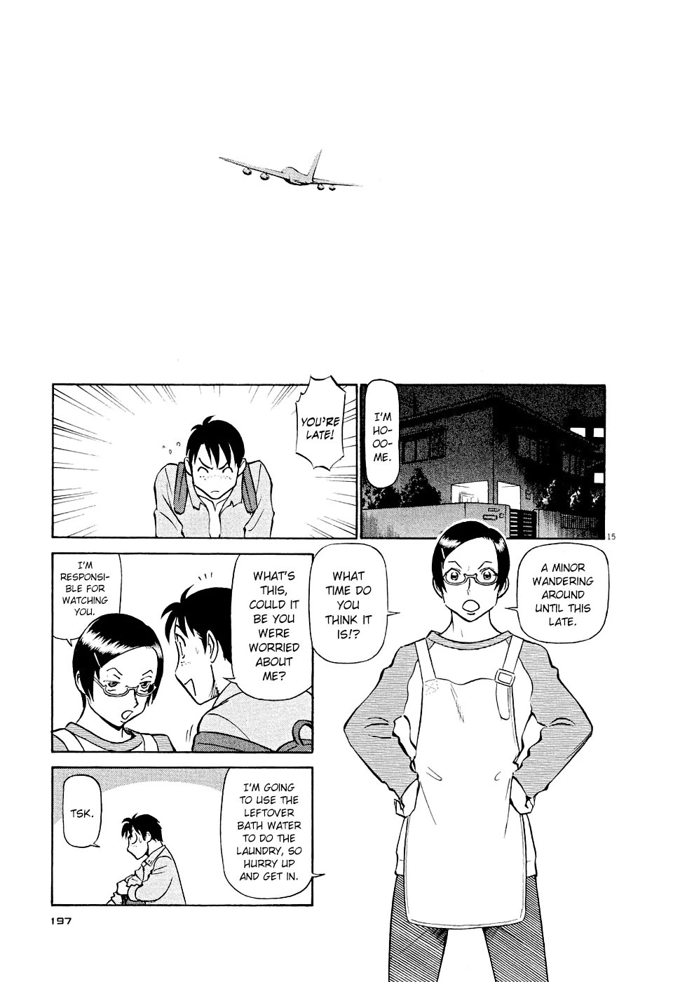 Manga page 15