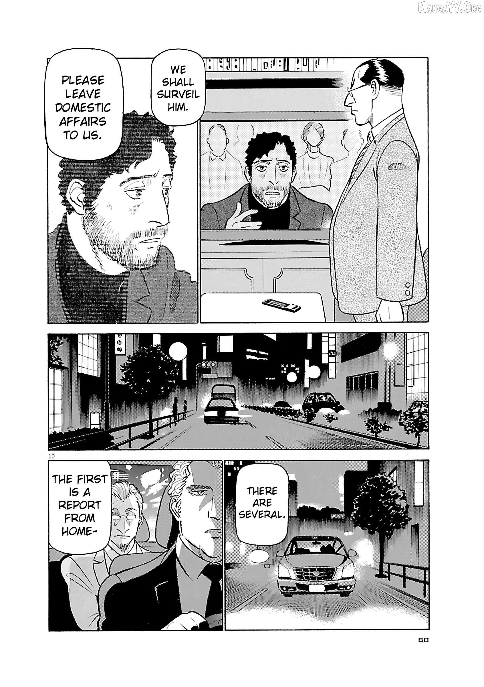 Manga page 10