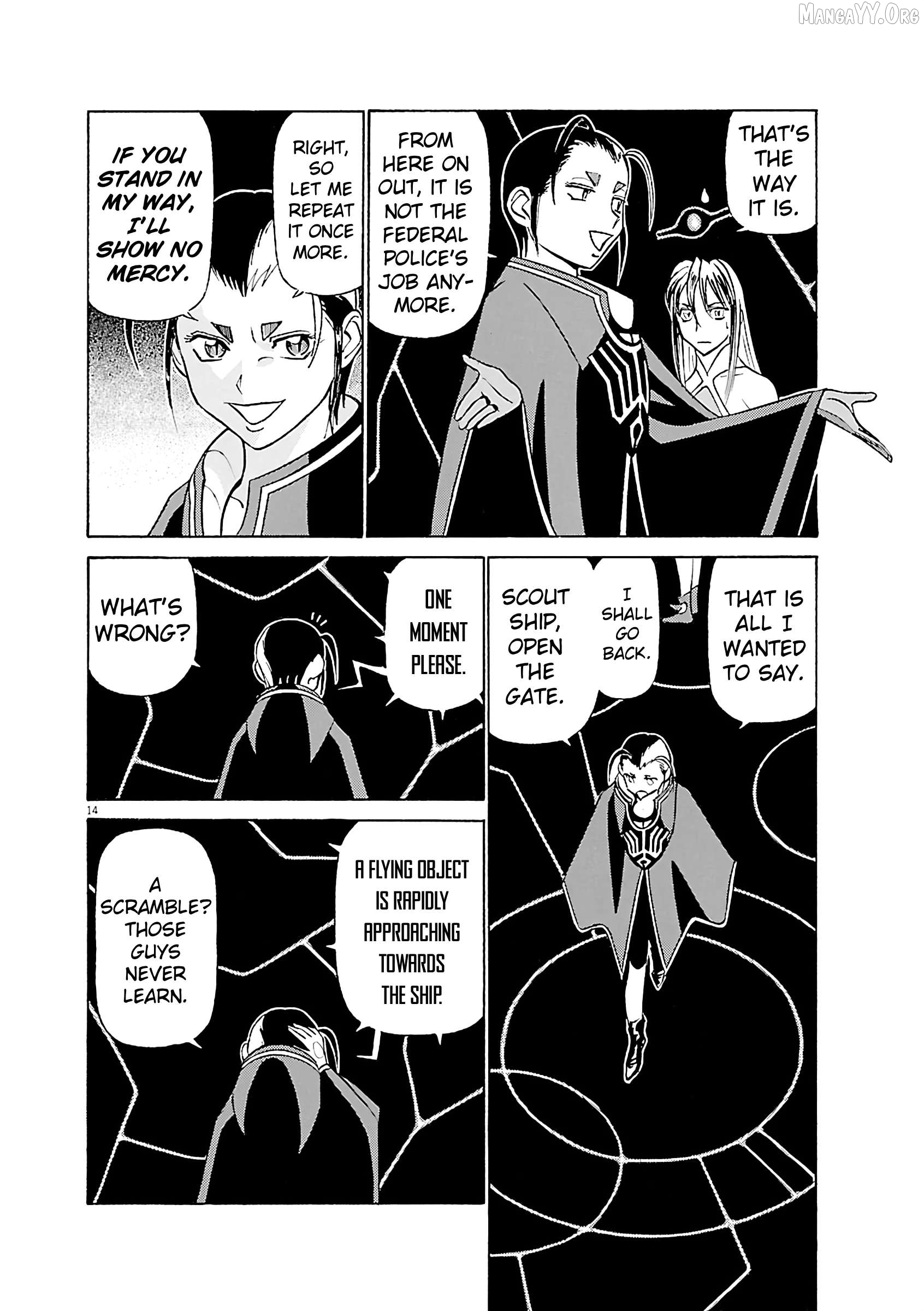 Manga page 14
