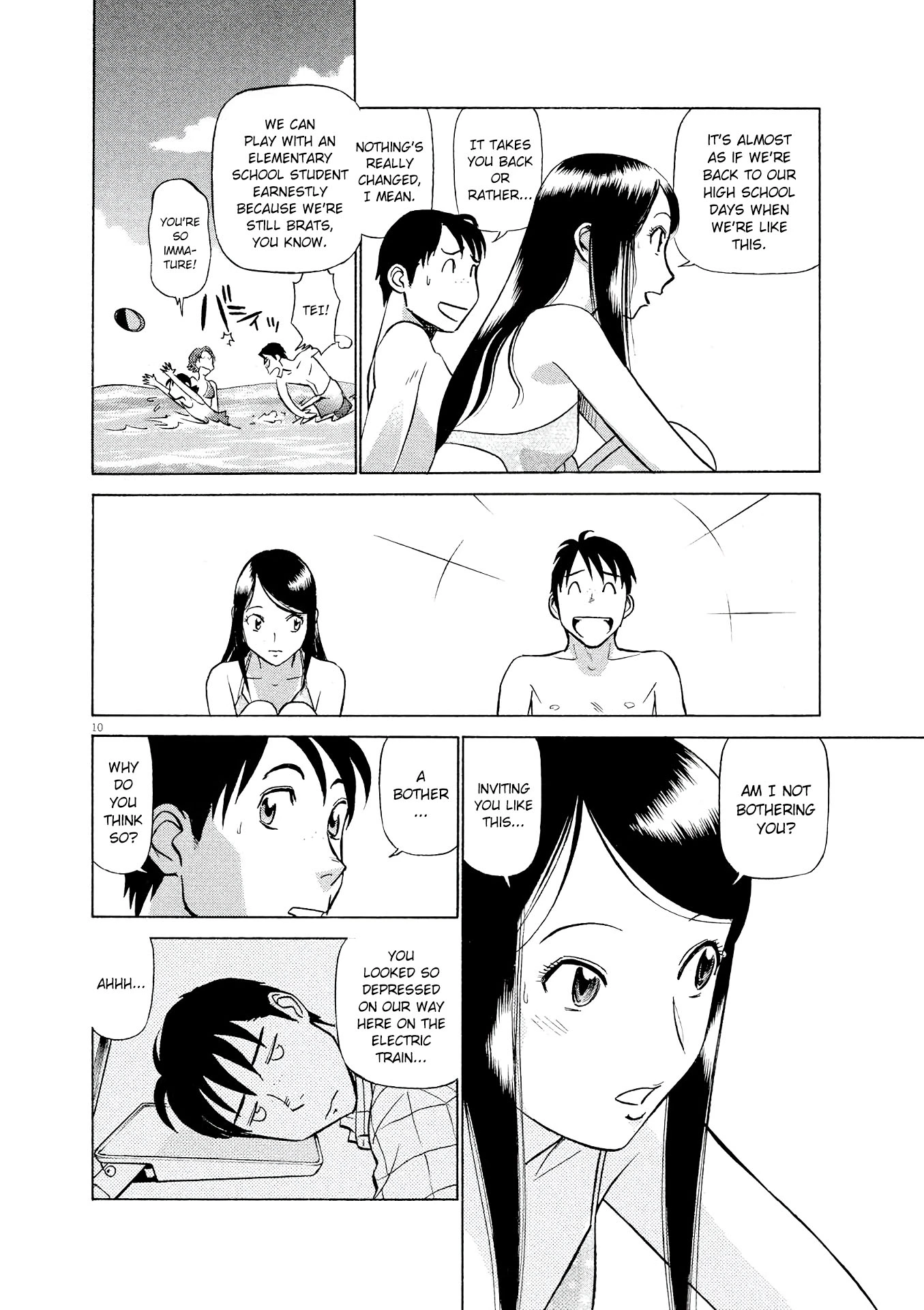 Manga page 10