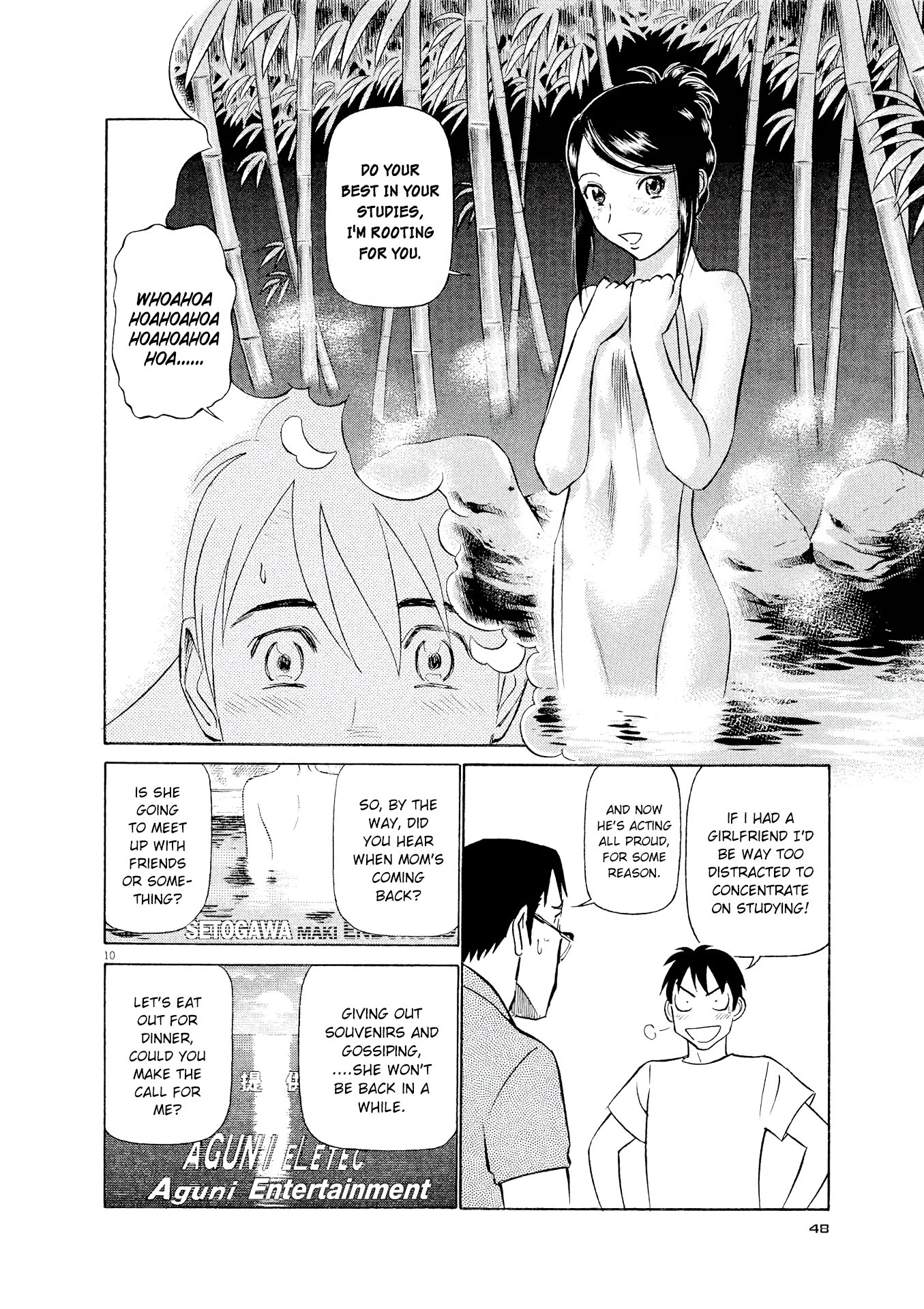 Manga page 10