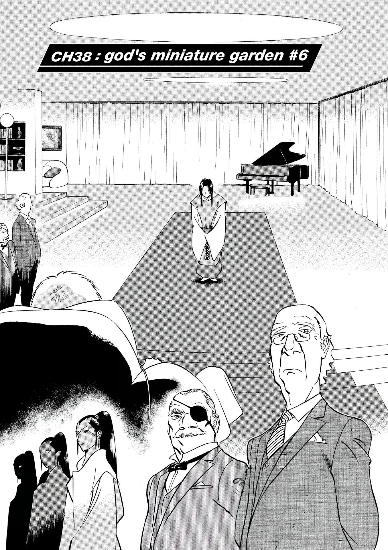 Manga page 5
