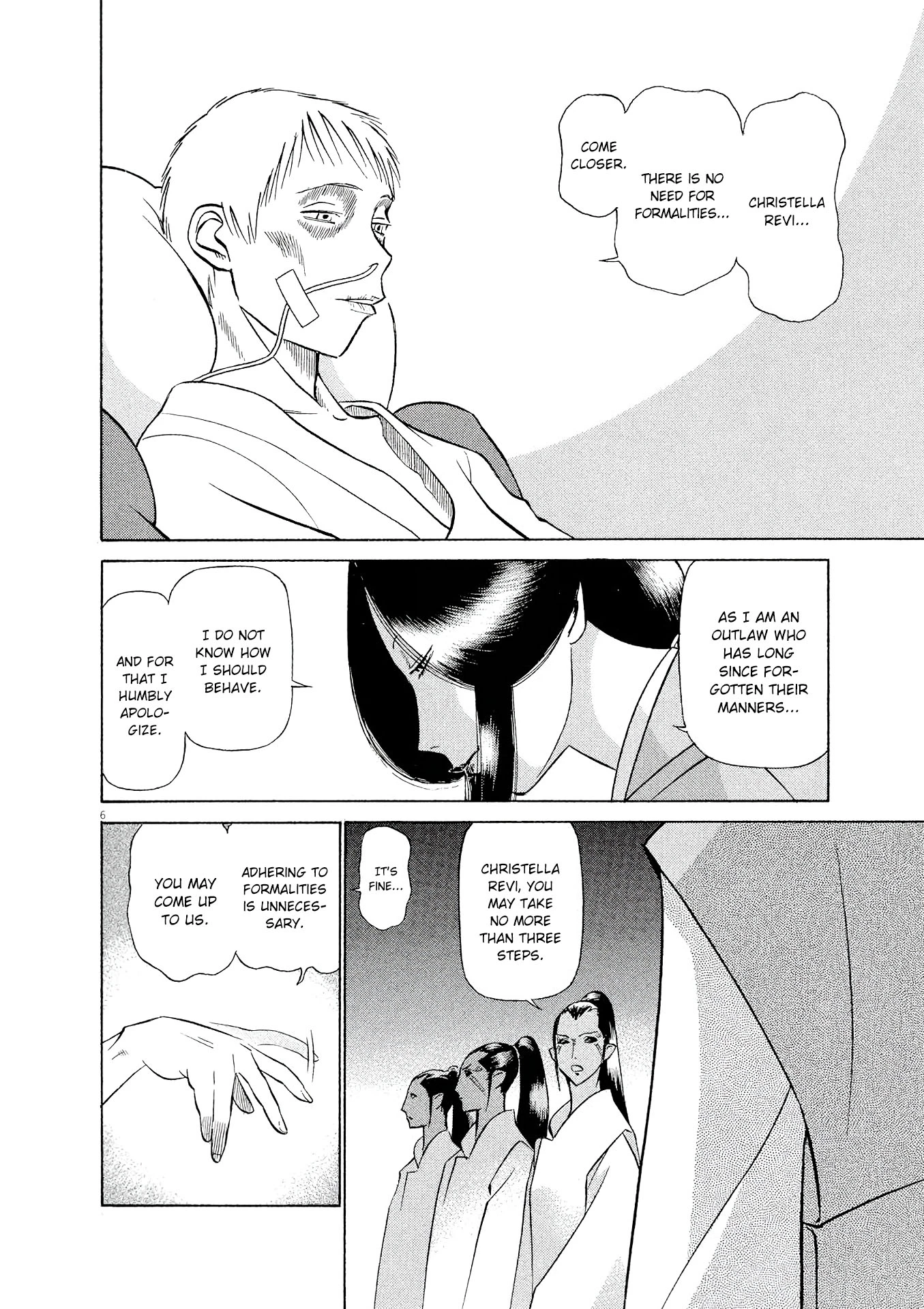 Manga page 6