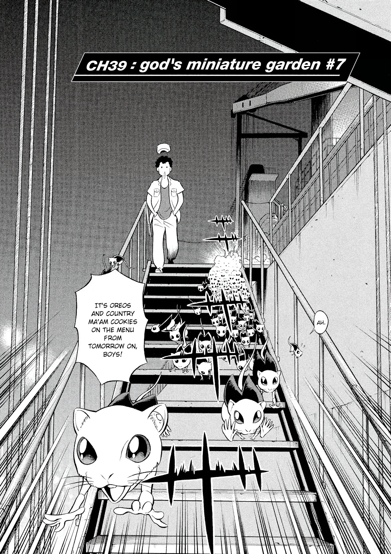 Manga page 2