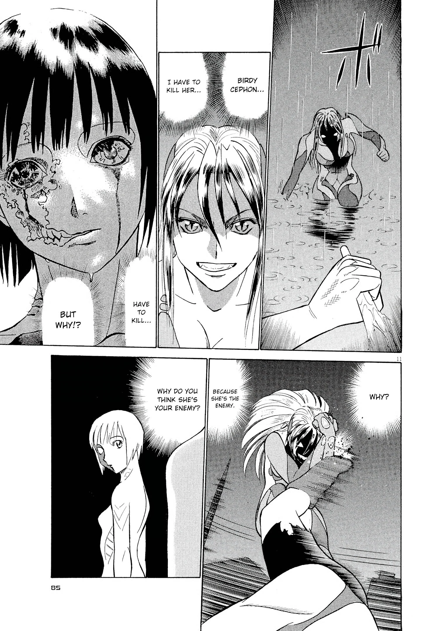 Manga page 11
