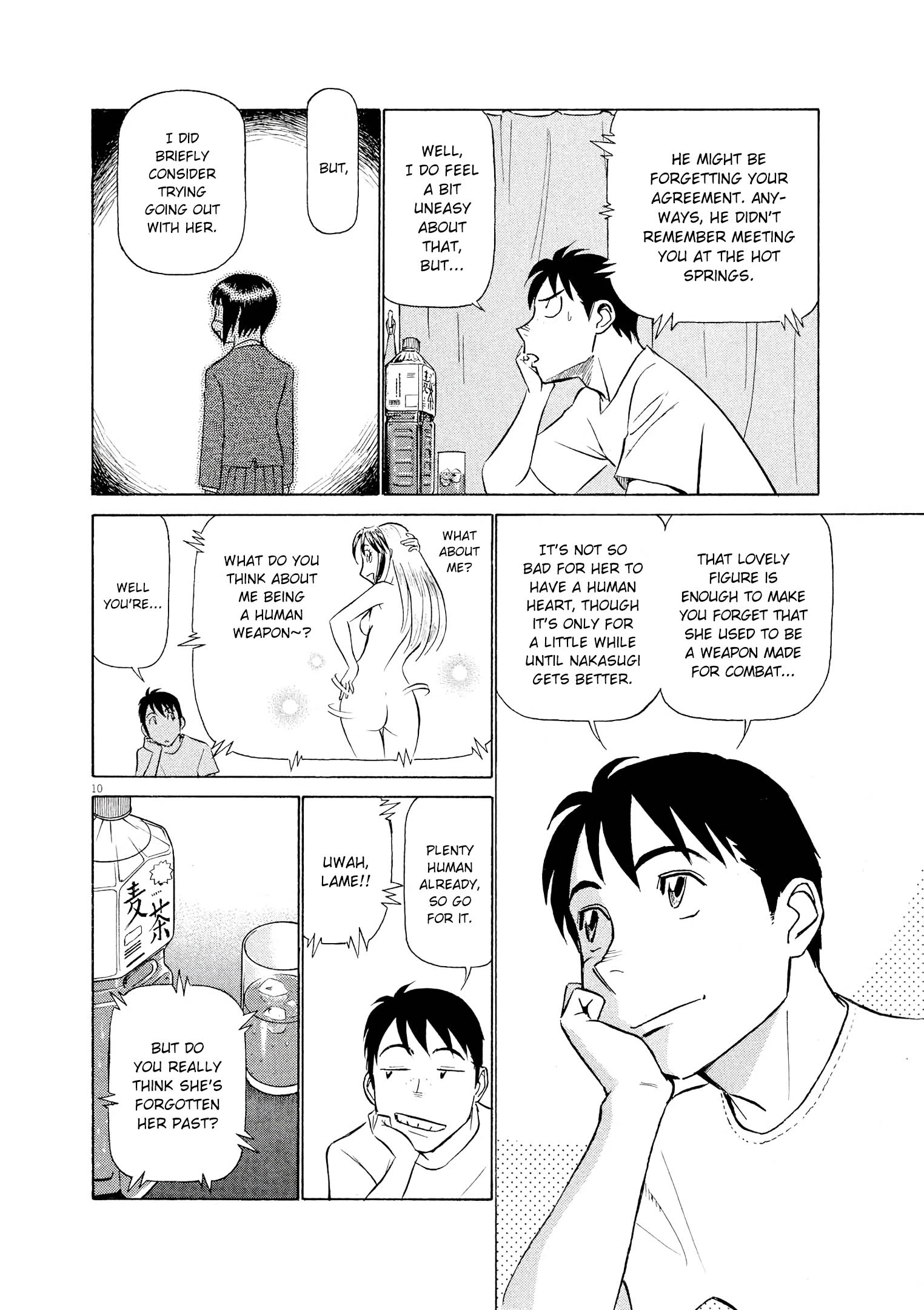Manga page 10