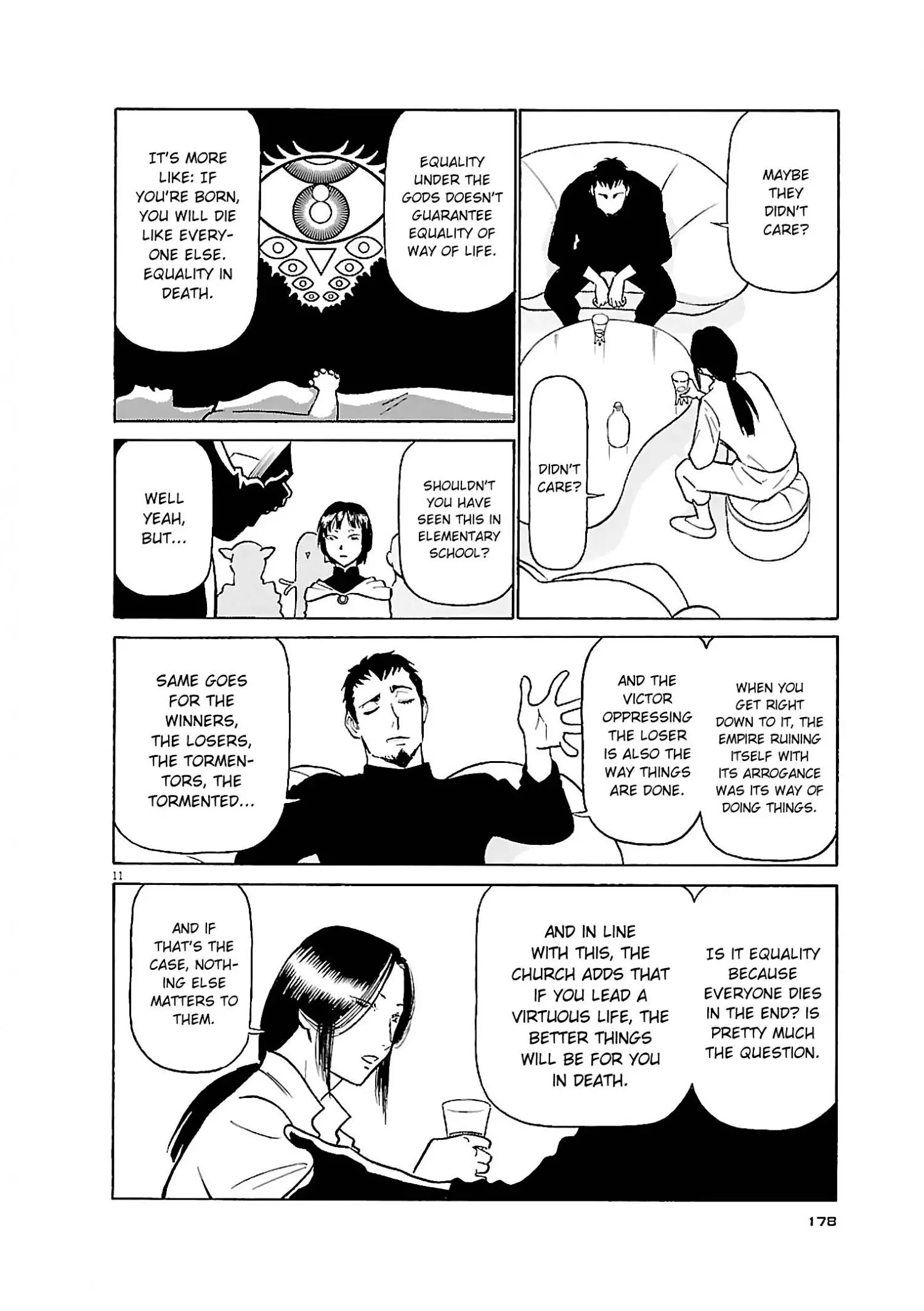 Manga page 11