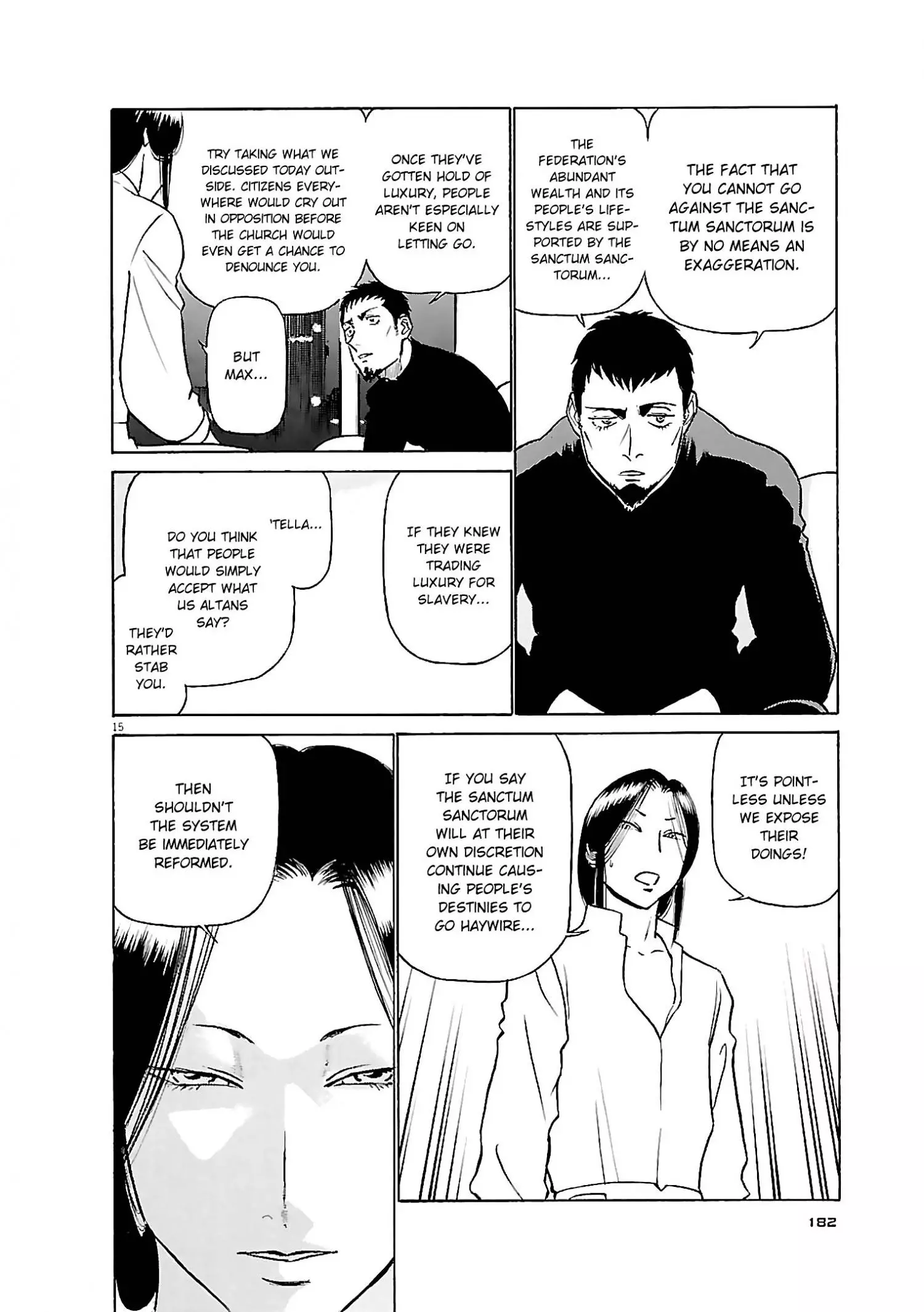 Manga page 15