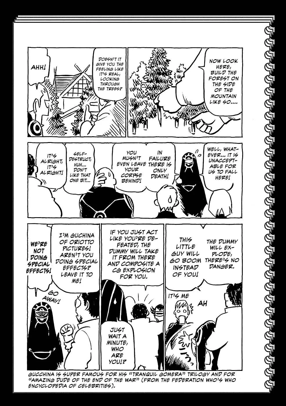 Manga page 2