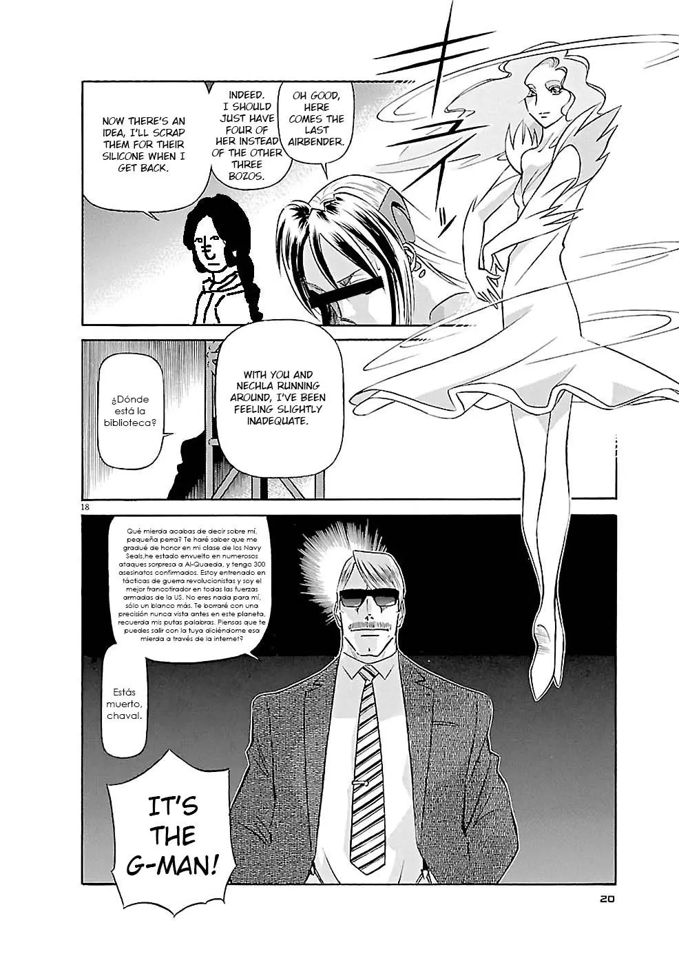Manga page 18