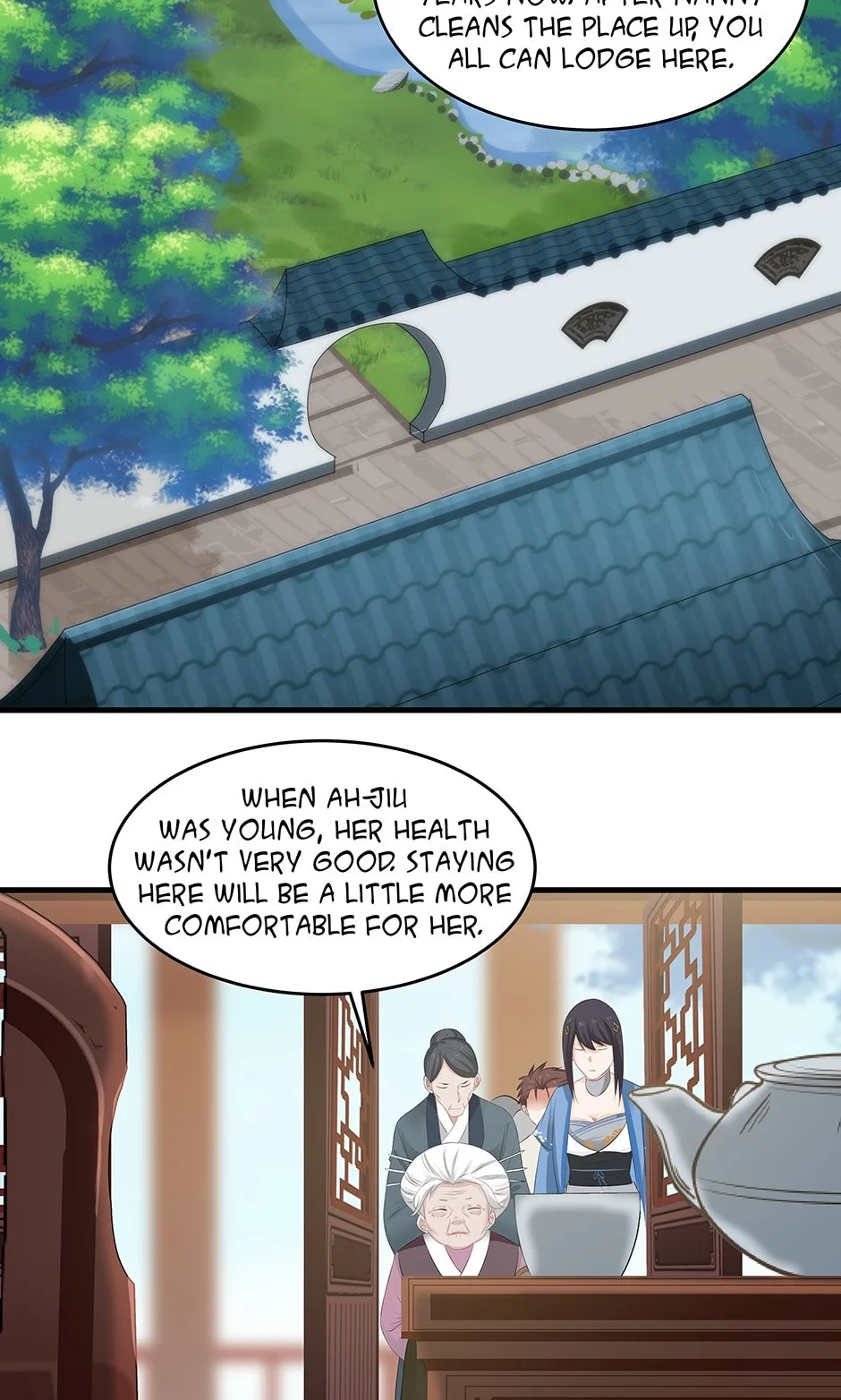 Manga page 3