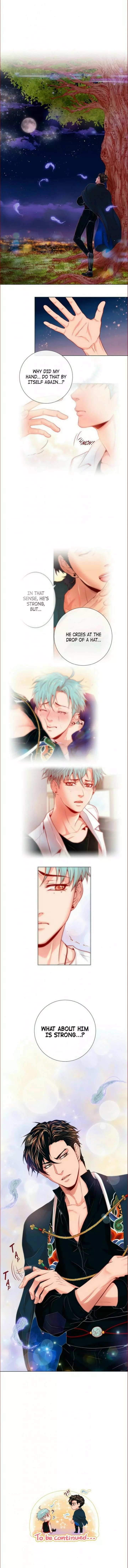 Manga page 6