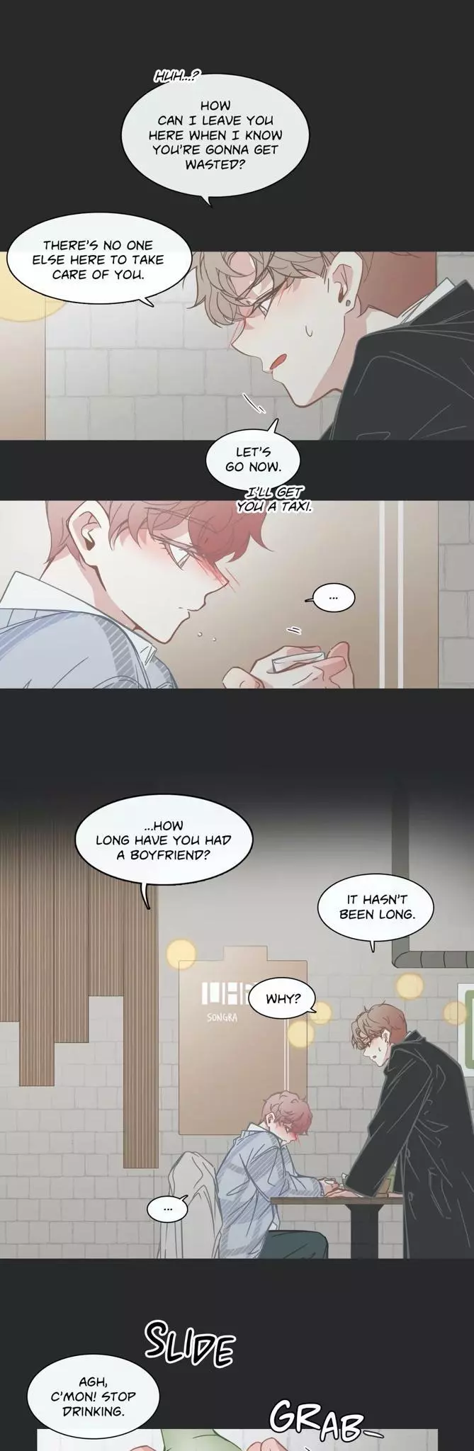 Manga page 6