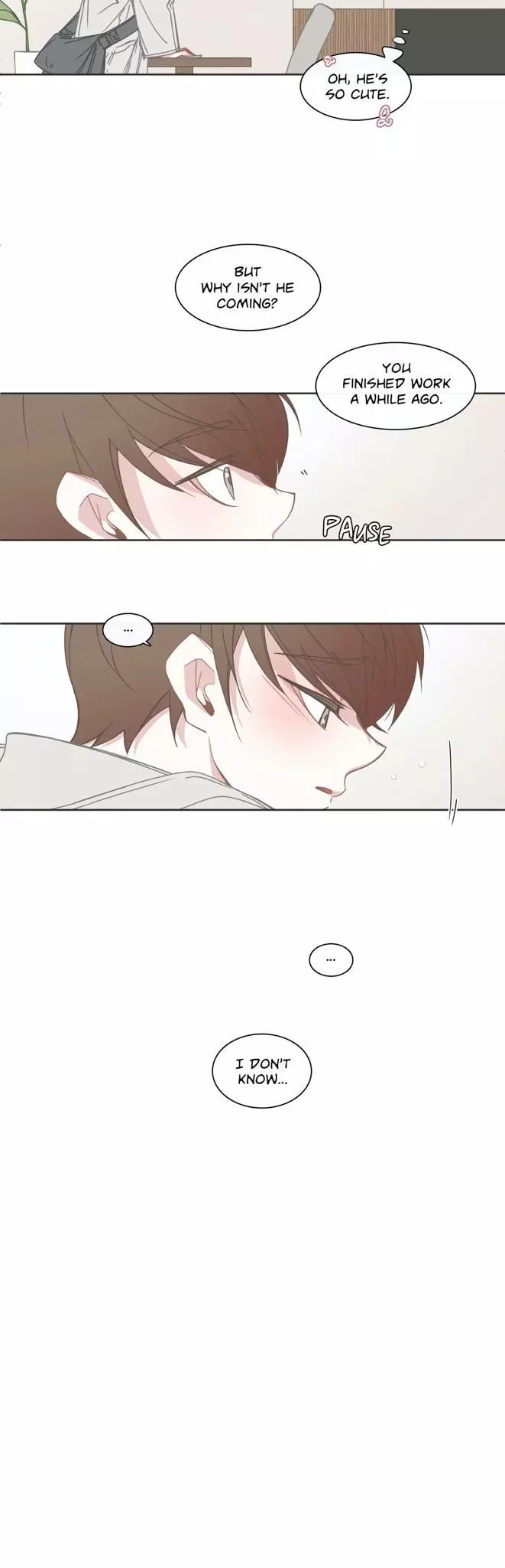 Manga page 3