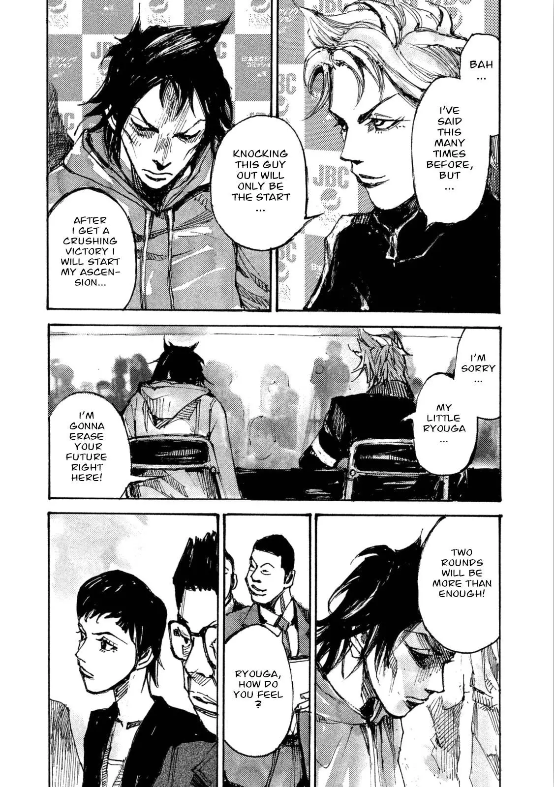 Manga page 28