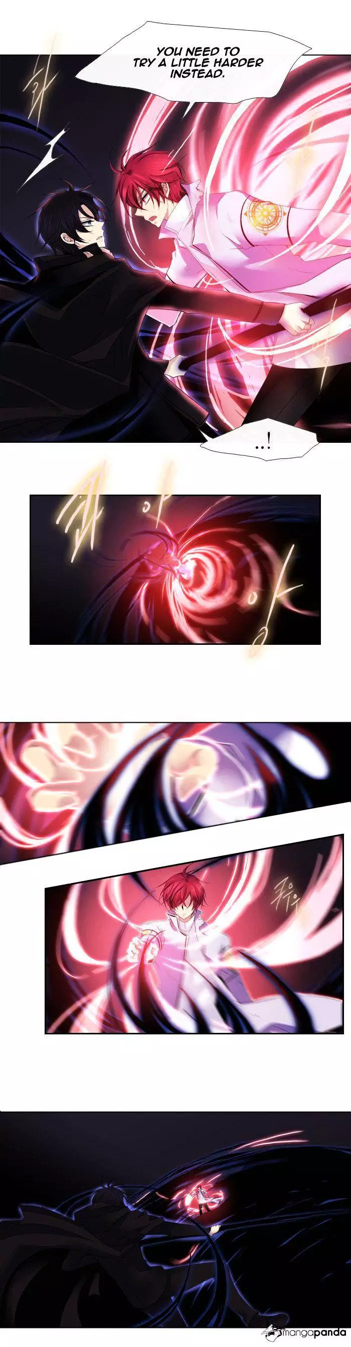 Manga page 5