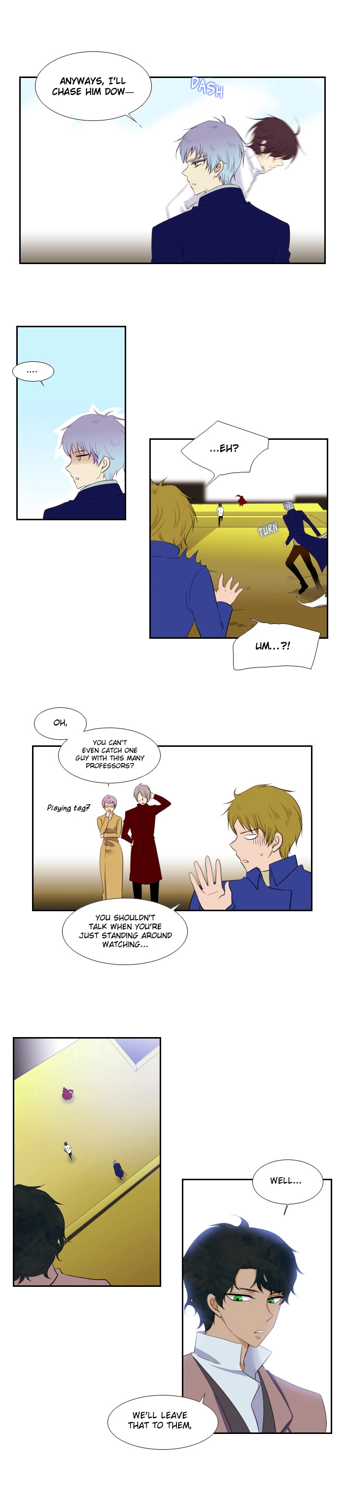 Manga page 6
