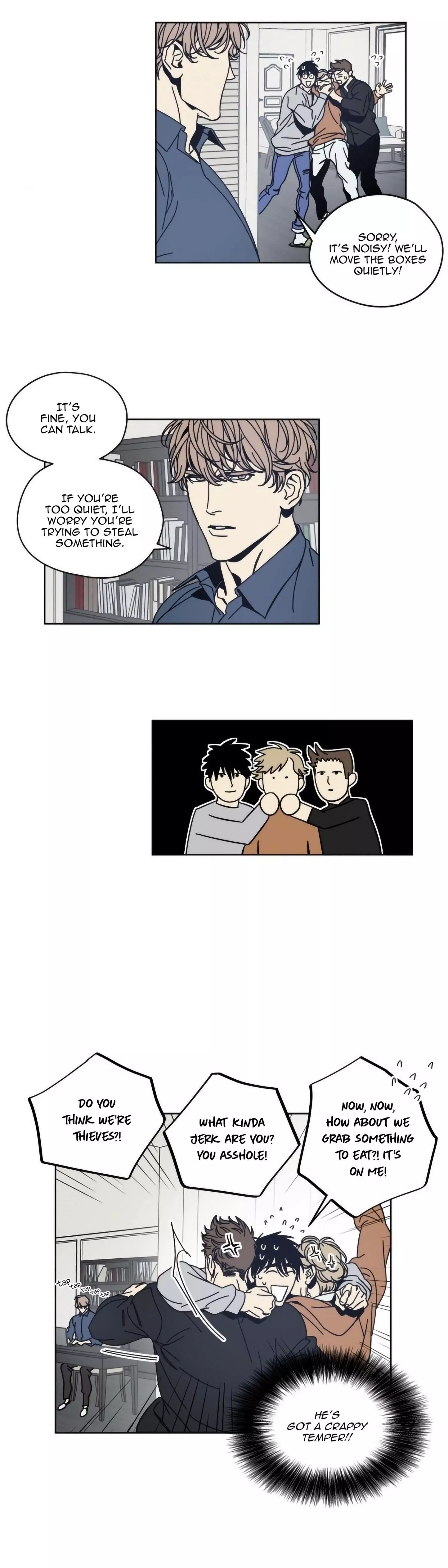 Manga page 8