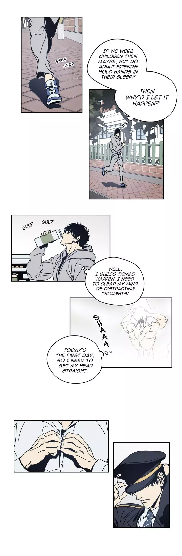 Manga page 9