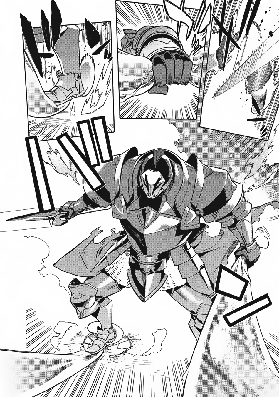 Manga page 9