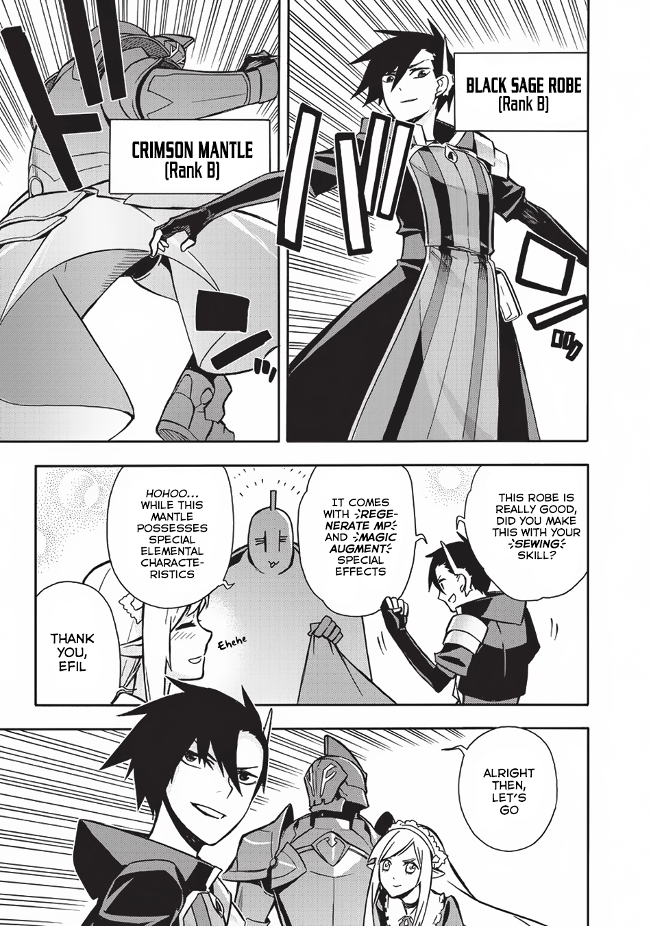 Manga page 10