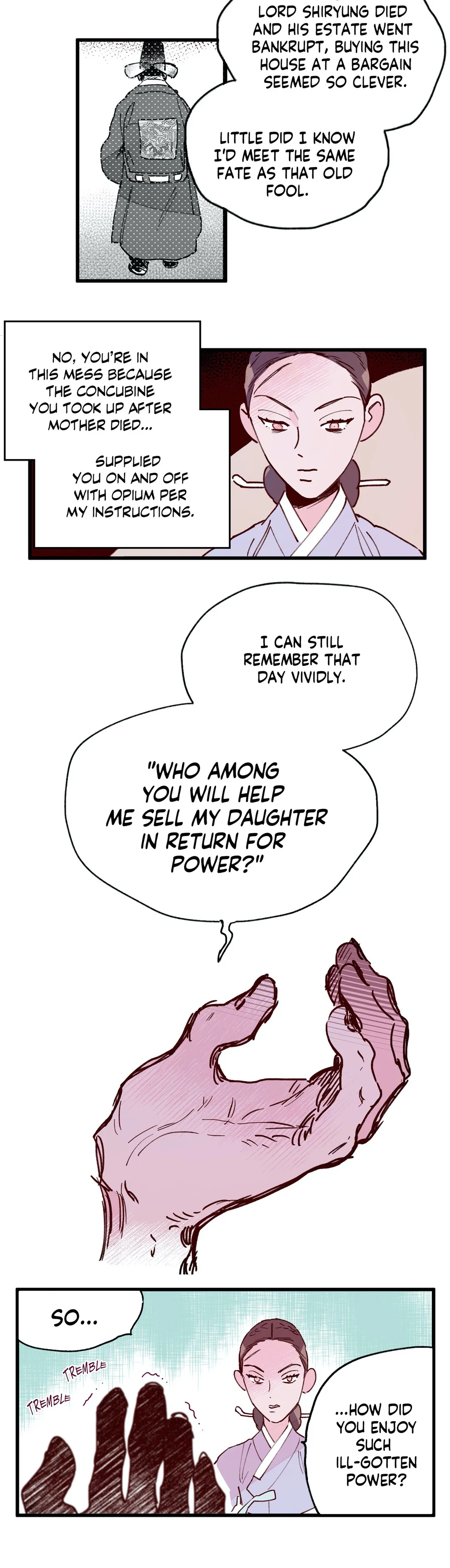 Manga page 9