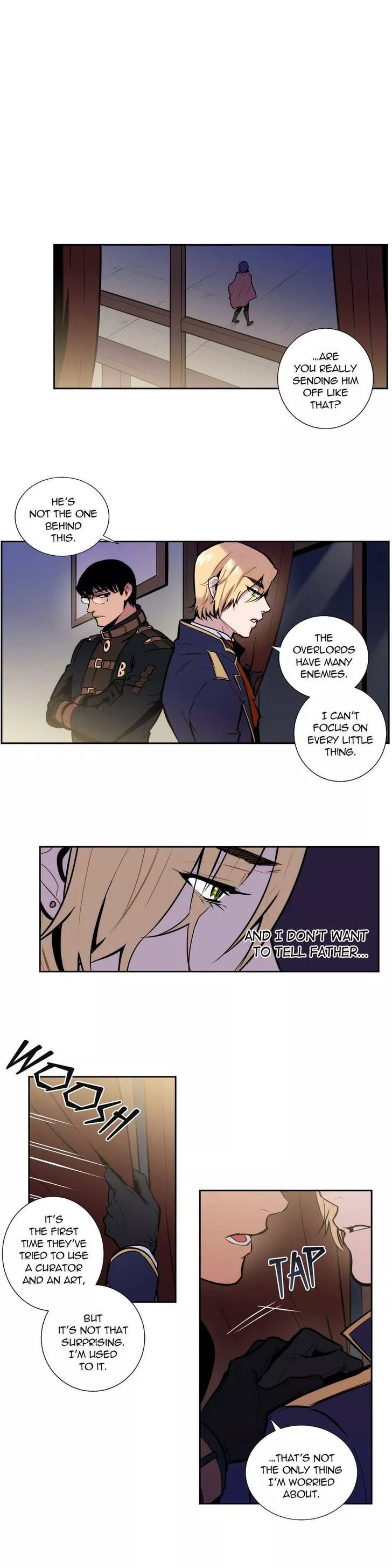 Manga page 6