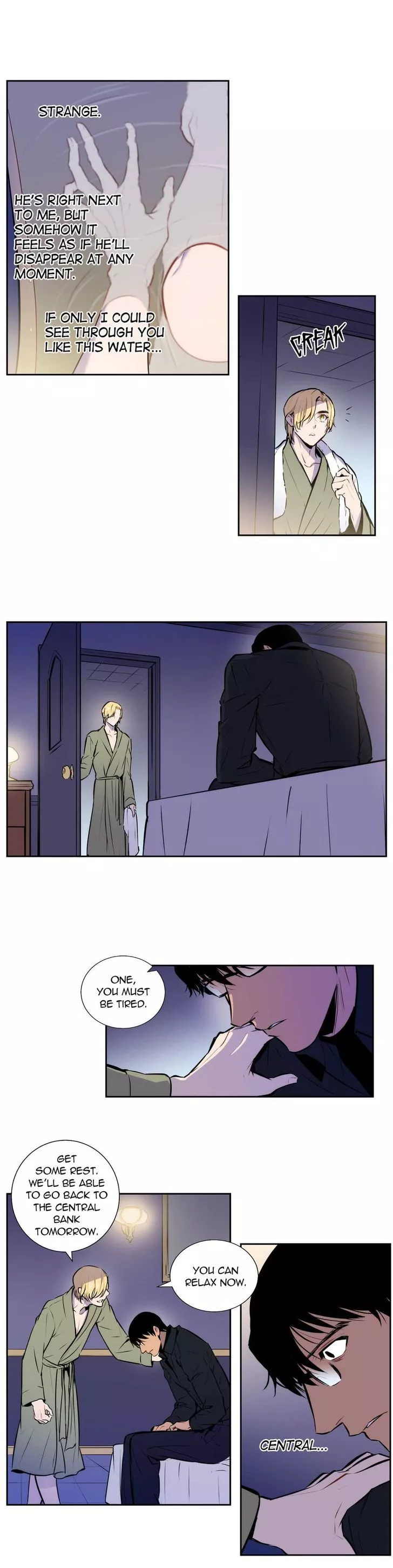 Manga page 8