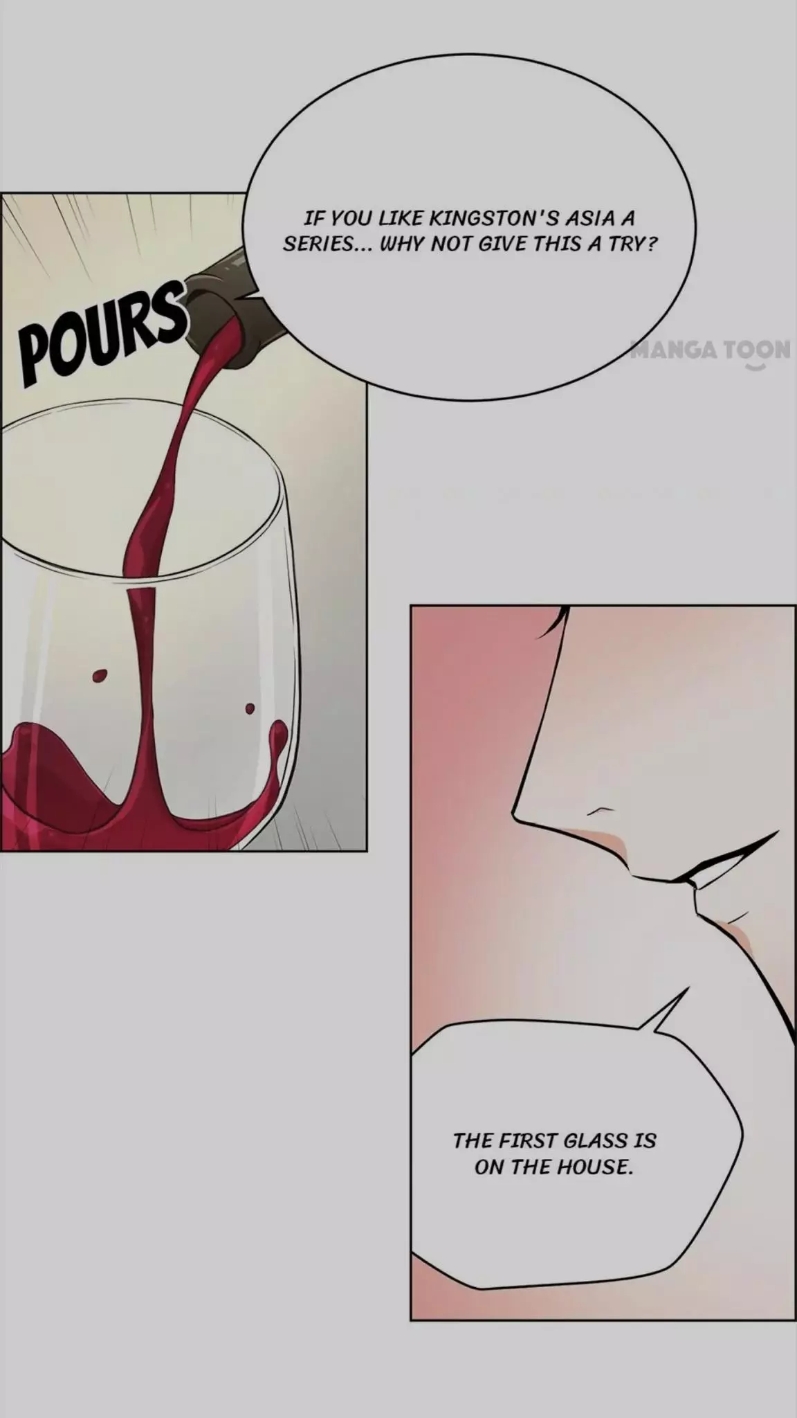 Manga page 8
