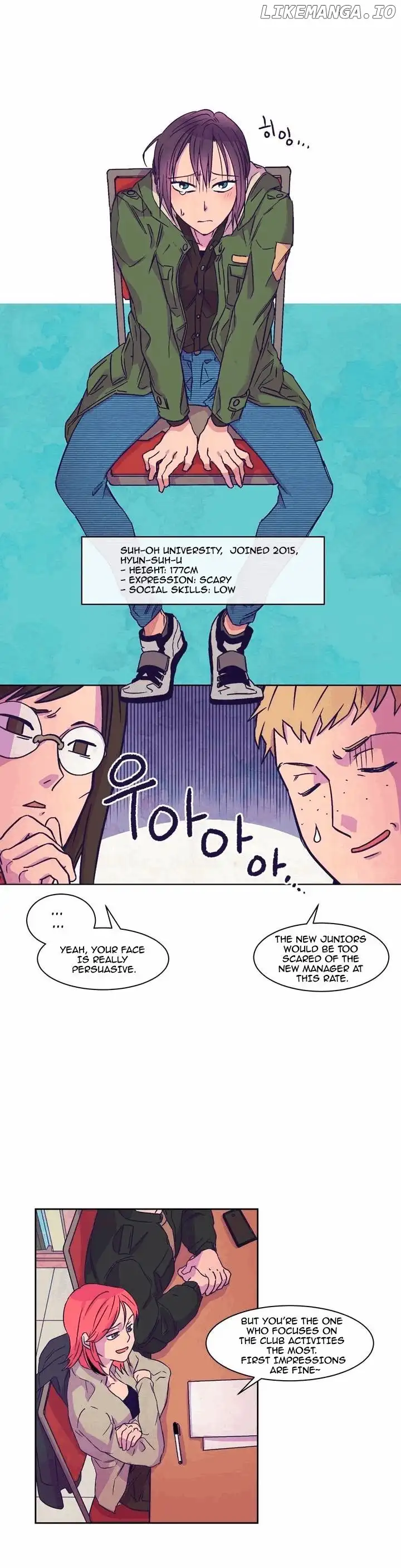 Manga page 4