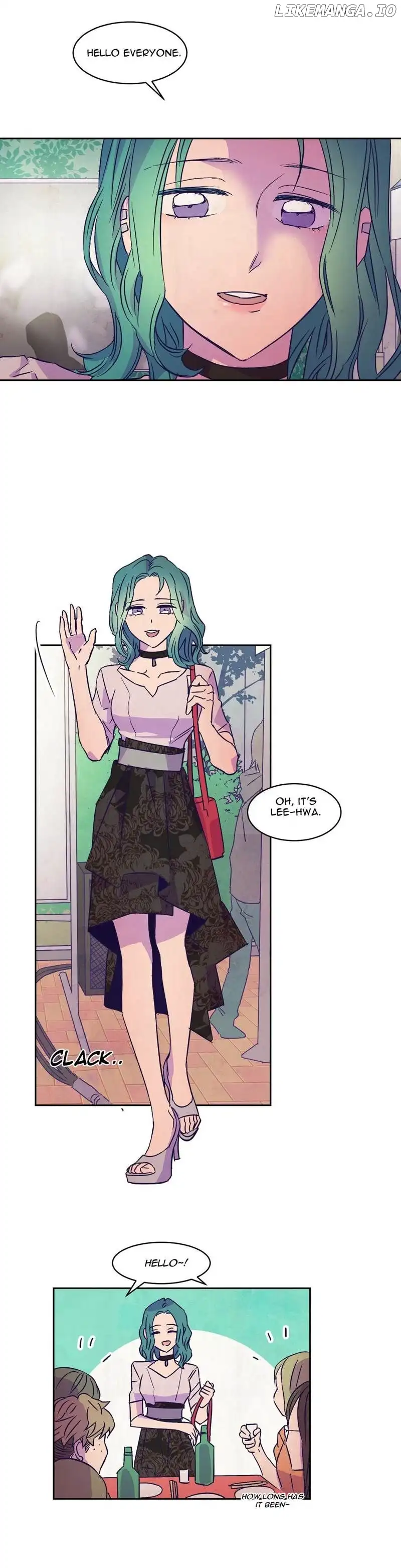 Manga page 5