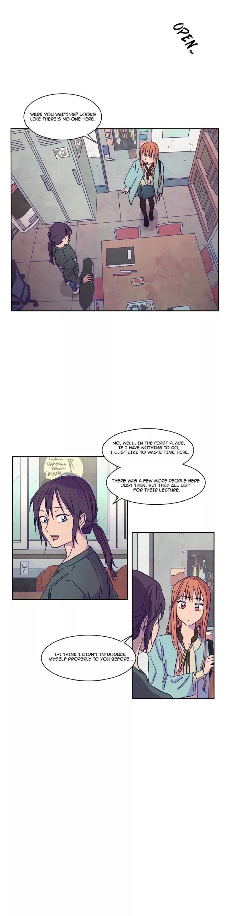Manga page 2