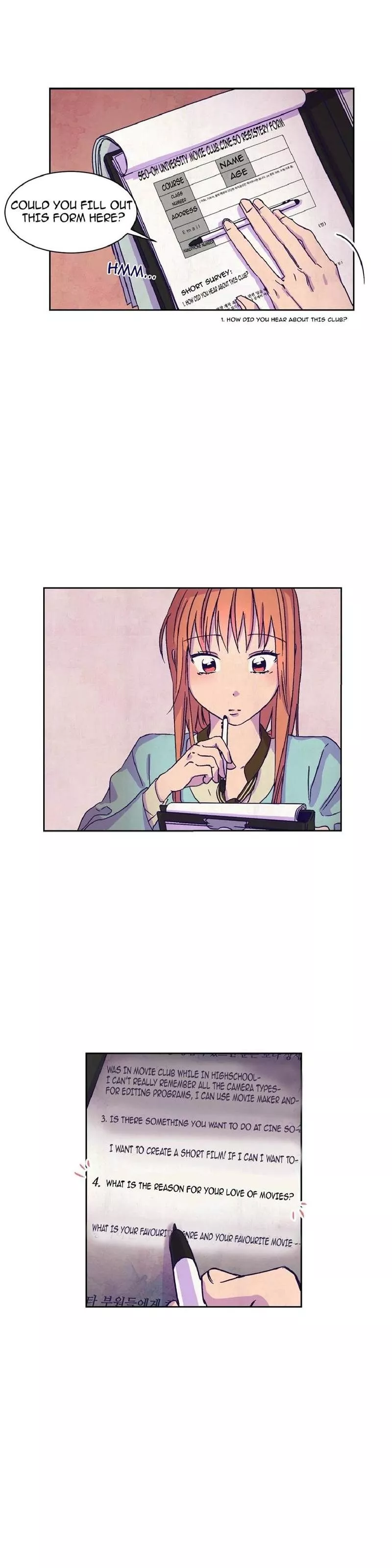 Manga page 5