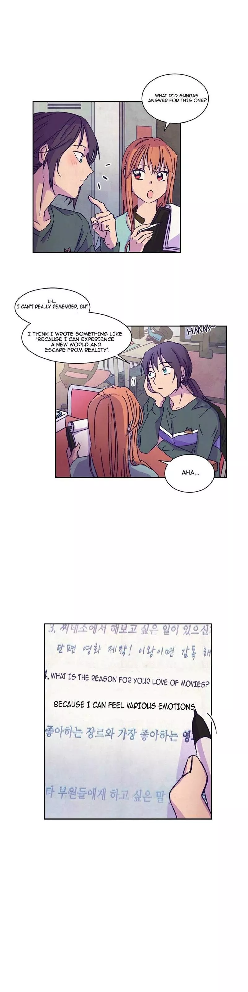 Manga page 6