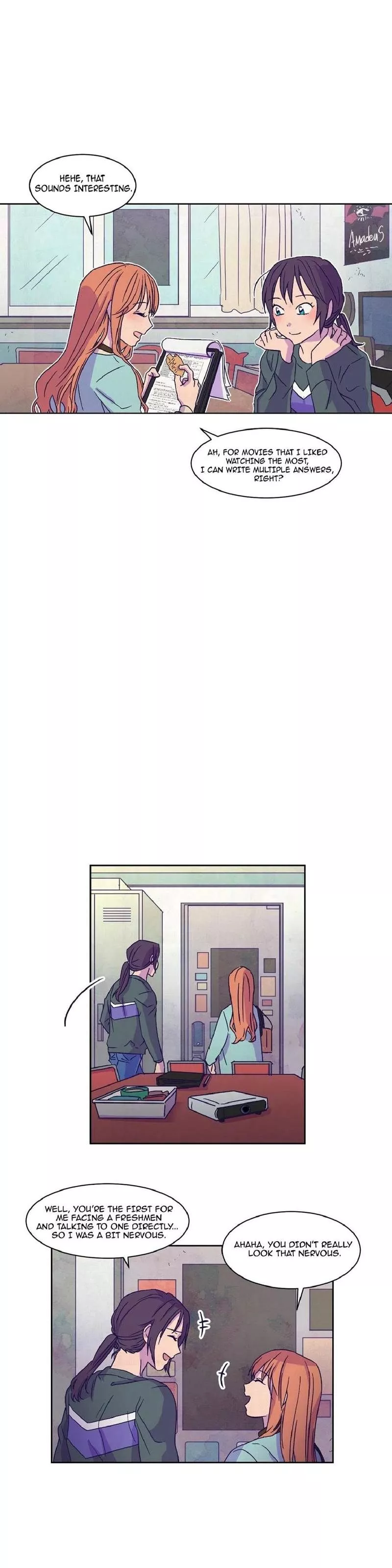Manga page 8