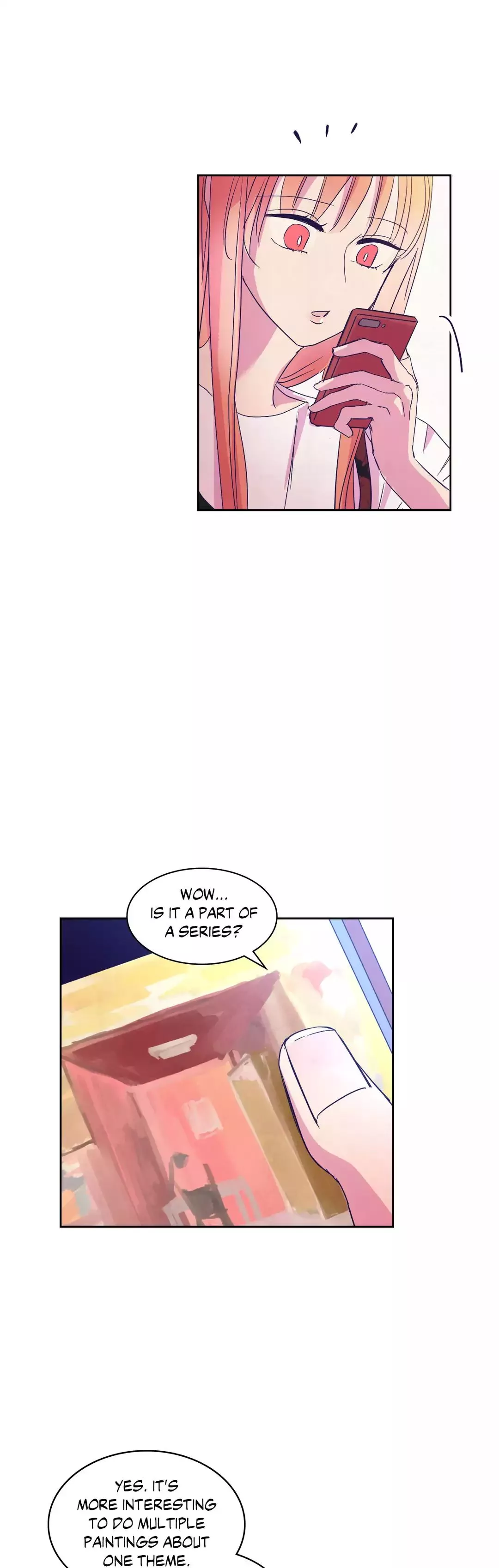 Manga page 6