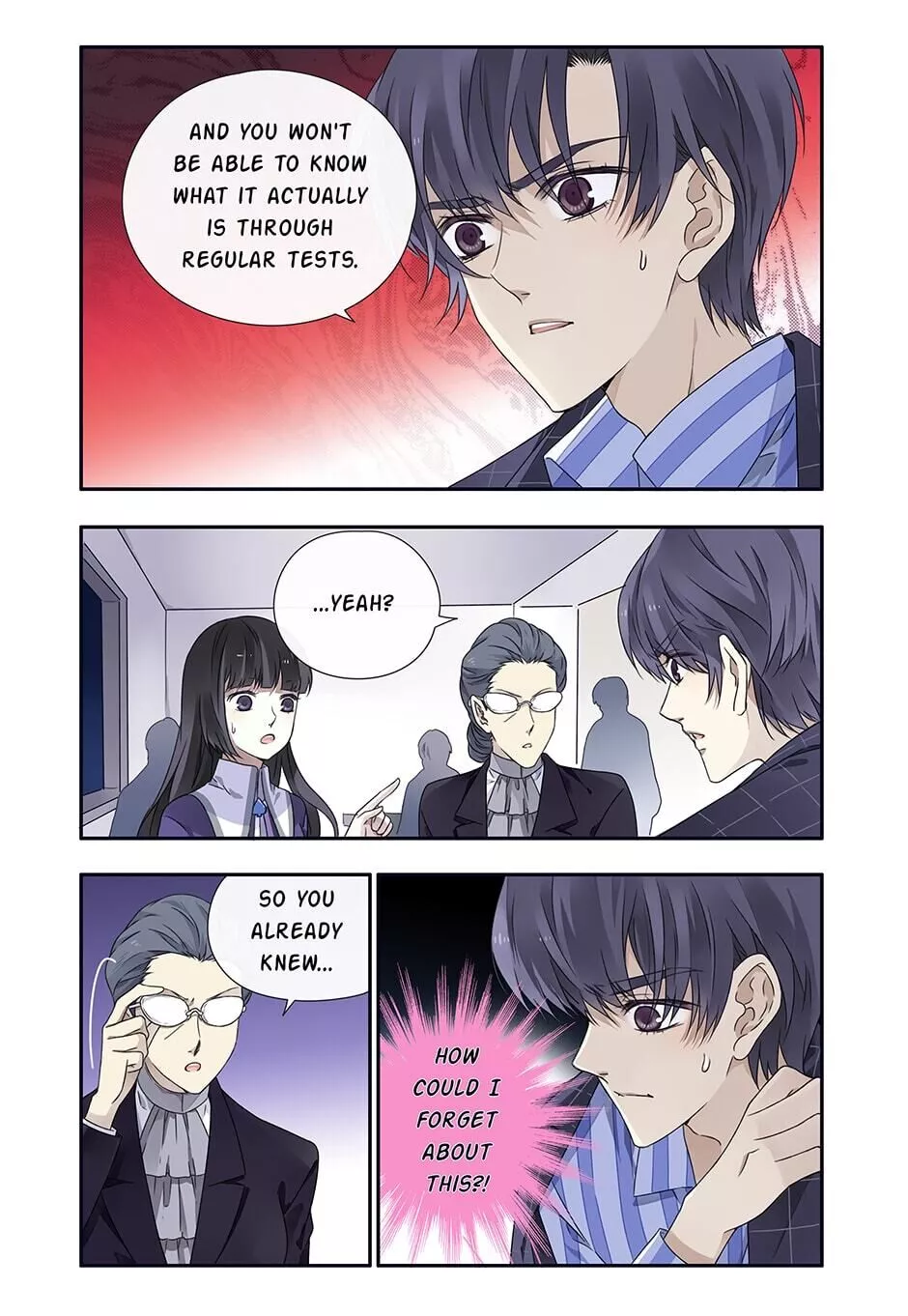 Manga page 8