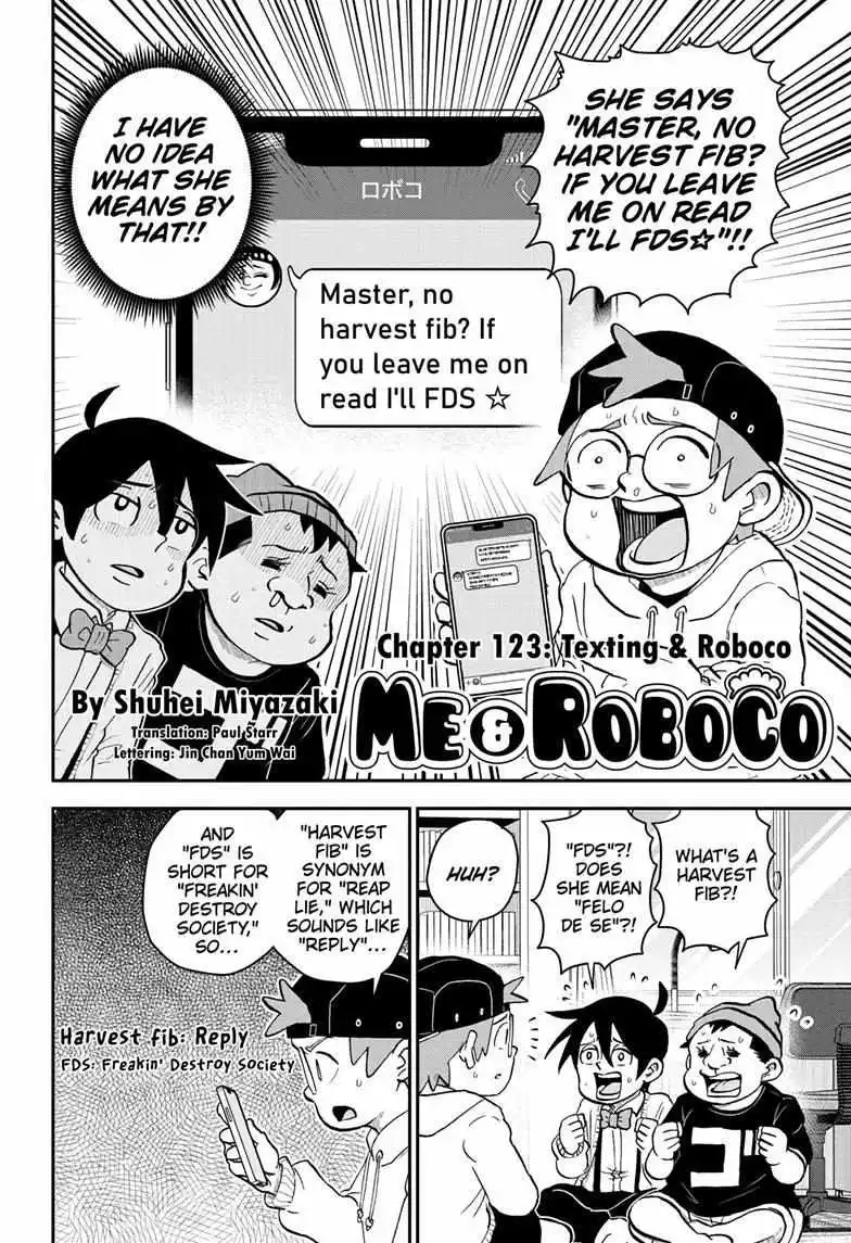 Manga page 3